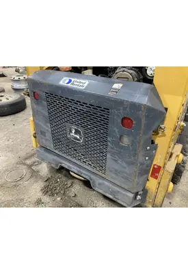 John Deere 312GR Equip Door Assembly