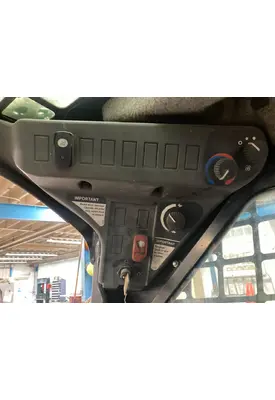 John Deere 312GR Equip Instrument Cluster