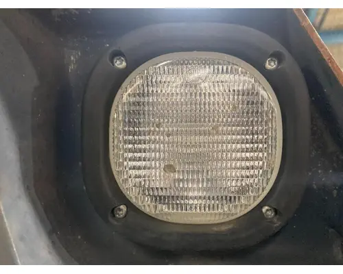 John Deere 312GR Equip Lighting Misc.