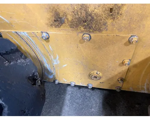 John Deere 312GR Equip PanelCover