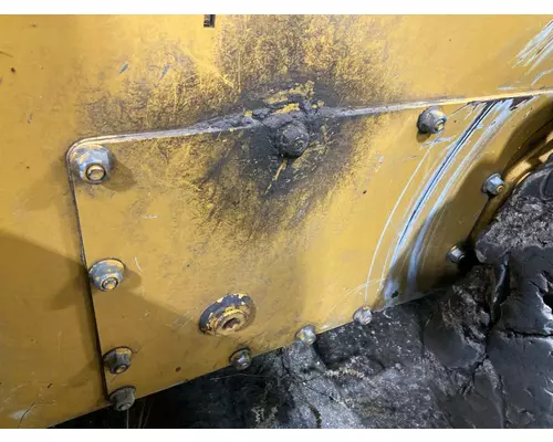 John Deere 312GR Equip PanelCover