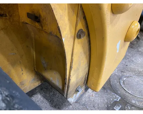 John Deere 312GR Equip PanelCover