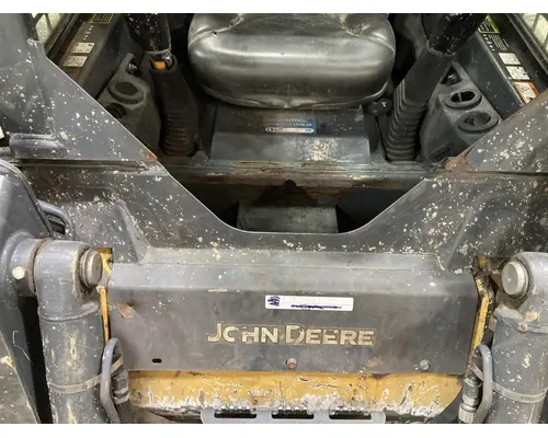 John Deere 312GR Equip PanelCover