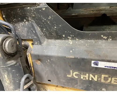 John Deere 312GR Equip PanelCover