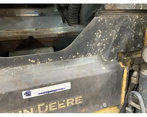 John Deere 312GR Equip PanelCover