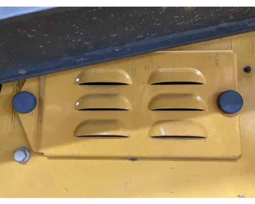 John Deere 312GR Equip PanelCover