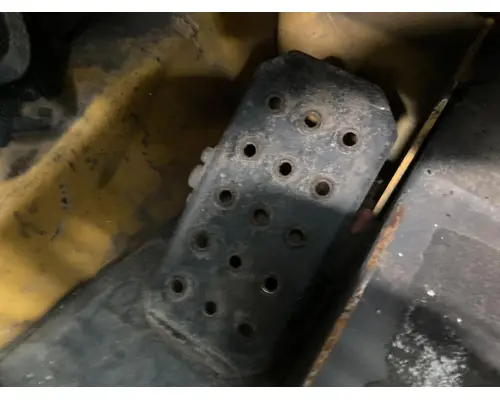 John Deere 312GR Equip Pedal