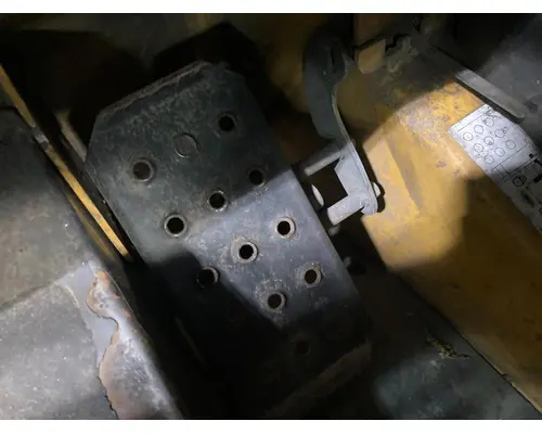 John Deere 312GR Equip Pedal