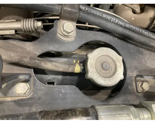 John Deere 312GR Equip Radiator