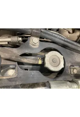 John Deere 312GR Equip Radiator