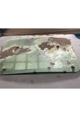 John Deere 312GR Equip Roof Glass