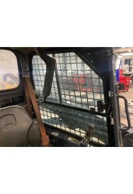 John Deere 312GR Equip Side Glass