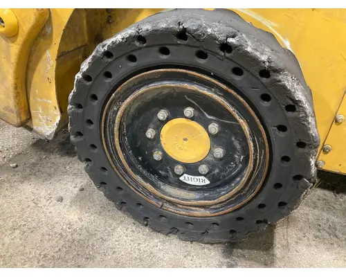 John Deere 312GR Equip Tire and Rim