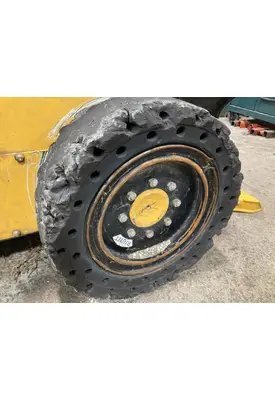 John Deere 312GR Equip Tire and Rim