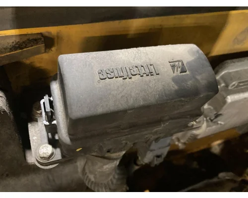 John Deere 312GR Equipment (Mounted)