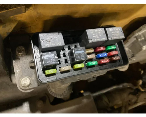 John Deere 312GR Equipment (Mounted)