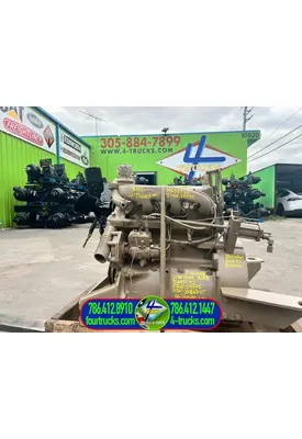 John Deere 3164DT02 Engine Assembly