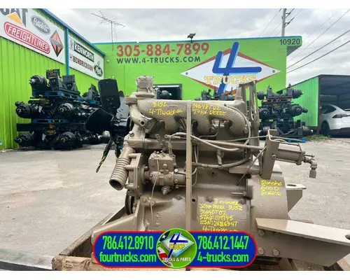 Engine Assembly John Deere 3164DT02 4-trucks Enterprises LLC