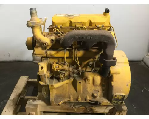 John Deere 3179DF Engine Assembly