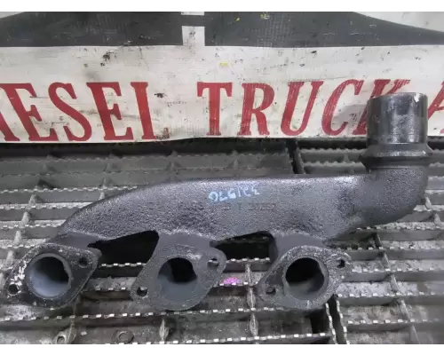 John Deere 3179 Exhaust Manifold