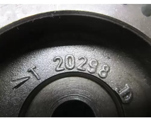 John Deere 3179 Oil Pump