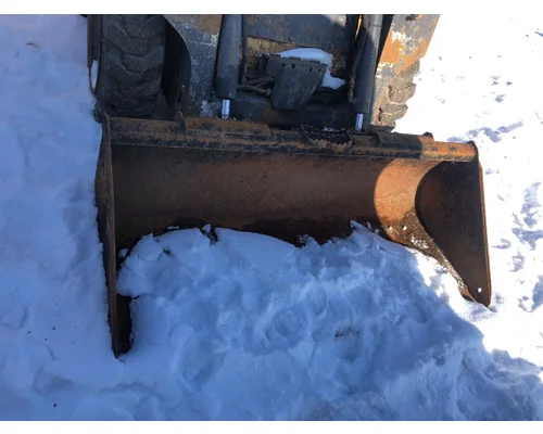 John Deere 318G Equipment (Mounted)