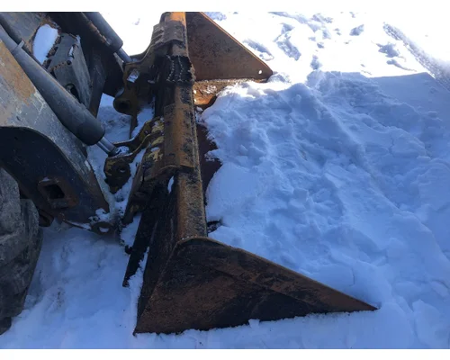 John Deere 318G Equipment (Mounted)