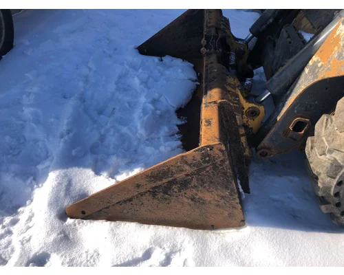 John Deere 318G Equipment (Mounted)