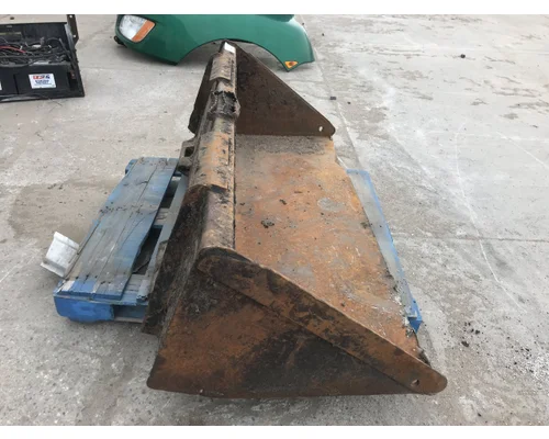 John Deere 318G Equipment (Mounted)