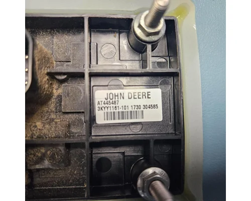 John Deere 324E Electrical Misc. Parts