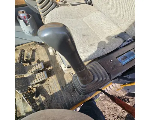 John Deere 330C LC Equip Controls