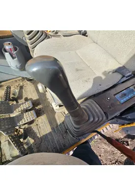 John Deere 330C LC Equip Controls