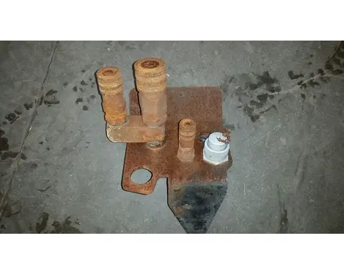 John Deere 332D Engine Brackets, Misc.