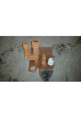 John Deere 332D Engine Brackets, Misc.