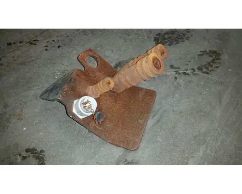 John Deere 332D Engine Brackets, Misc.