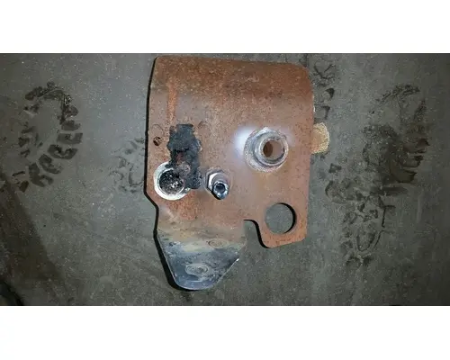 John Deere 332D Engine Brackets, Misc.