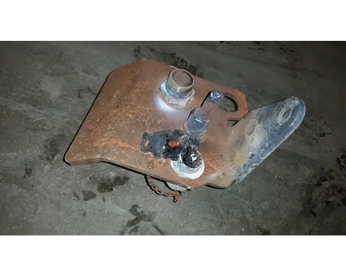 John Deere 332D Engine Brackets, Misc.