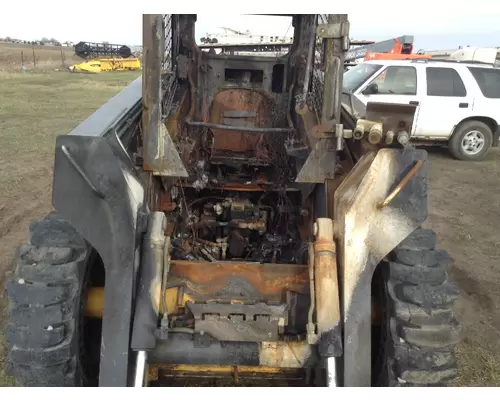 John Deere 332D Equip Loader Arm