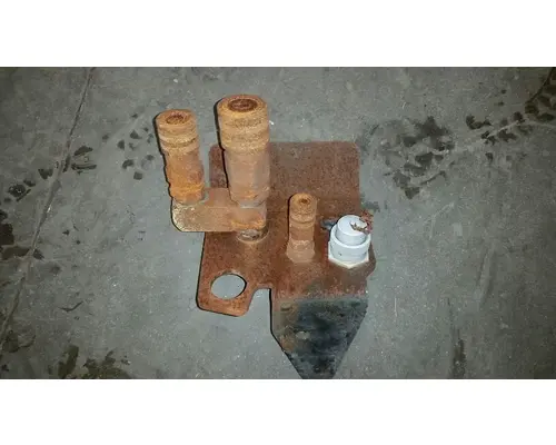 Brackets, Misc. John Deere 332D Vander Haags Inc Sp