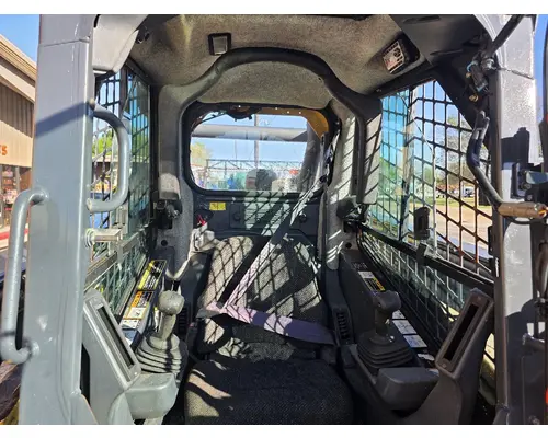 John Deere 333E Equipment (Whole Vehicle)