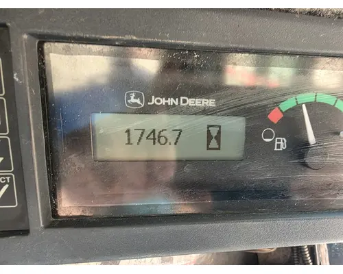 John Deere 333E Equipment (Whole Vehicle)