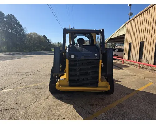 John Deere 333E Equipment (Whole Vehicle)