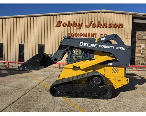 Equipment (Whole Vehicle) John Deere 333E Bobby Johnson Equipment Co., Inc.