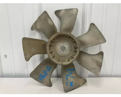 John Deere 35D Equip Fan Blade