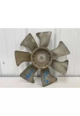 John Deere 35D Equip Fan Blade