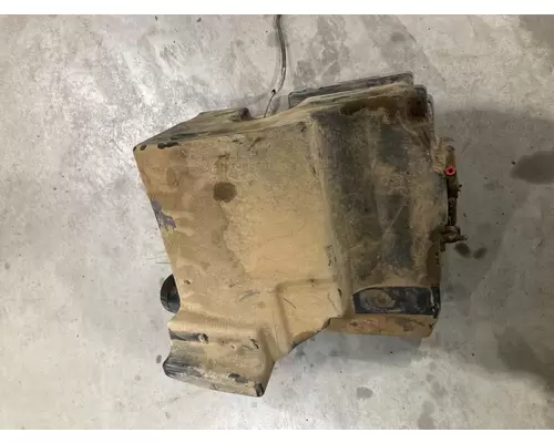 John Deere 35D Equip Fuel Tank