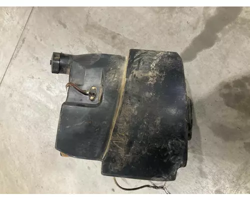 John Deere 35D Equip Fuel Tank