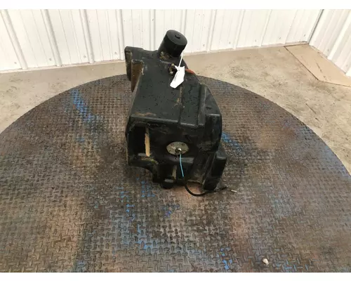 John Deere 35D Equip Fuel Tank