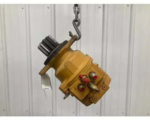 John Deere 35D Equip Hydraulic Motor