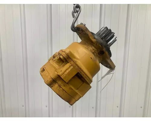 John Deere 35D Equip Hydraulic Motor